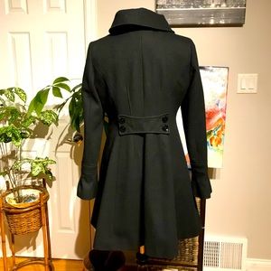 ✈️Wool Victorian Steampunk Vintage goth Rave y2k Studio Whimsygoth pleated